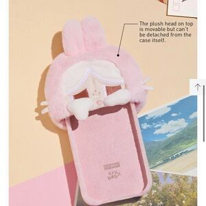 POP MART Crybaby iphone 15 pro max case